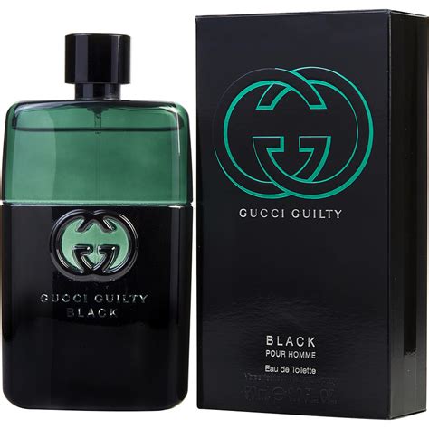 gucci guilty black mens perfume|Gucci Guilty black perfume review.